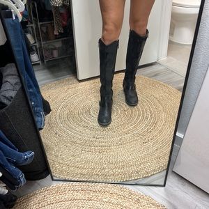 Donald Pliner Riding Boots